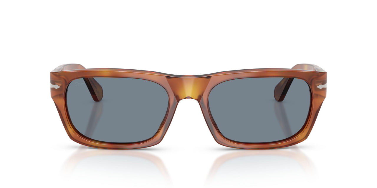 96/56 - Brown - Light Blue