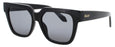 BLK/SMK - Black - Smoke