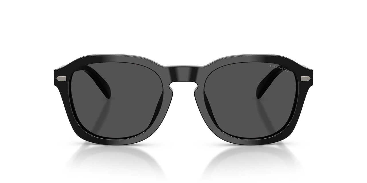 500287 - Black - Grey Solid