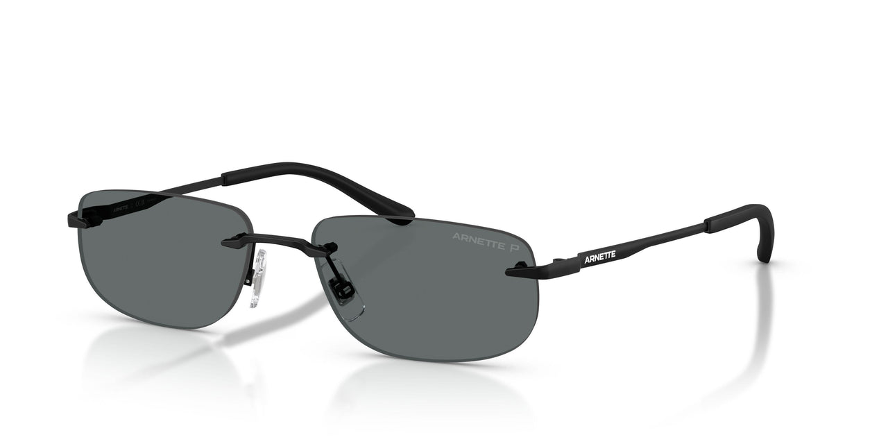 737/81 - Black - Dark Grey Polarized