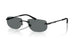737/81 - Black - Dark Grey Polarized
