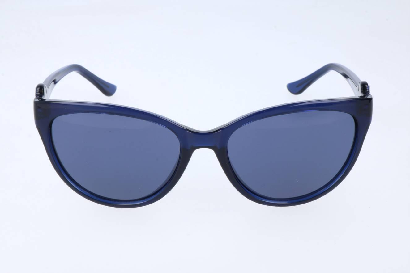 Moschino Dark Blue Sunglasses Moschino Love Women main image 2