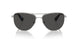 100587 - Silver - Dark Grey