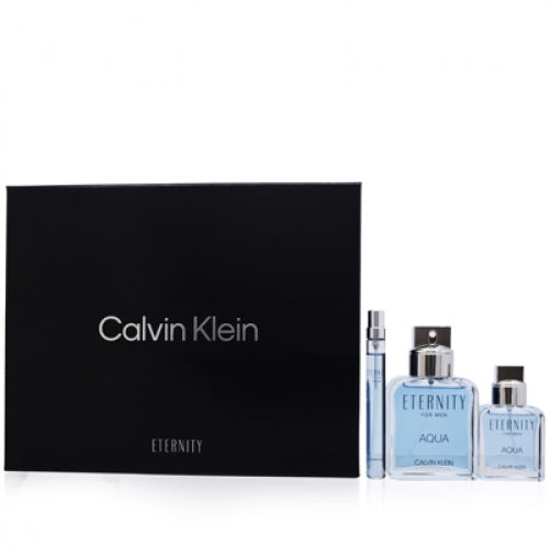 Calvin Klein Eternity Aqua Men Set