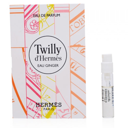 Hermes Twilly Eau Ginger EDP Spray Vial