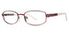 MTTBRGNDSLVR - Matte Burgundy/Silver