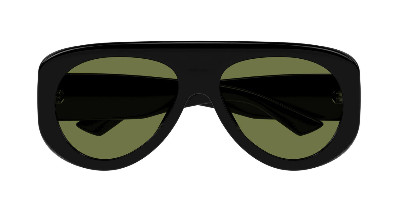 006 - Black - Green