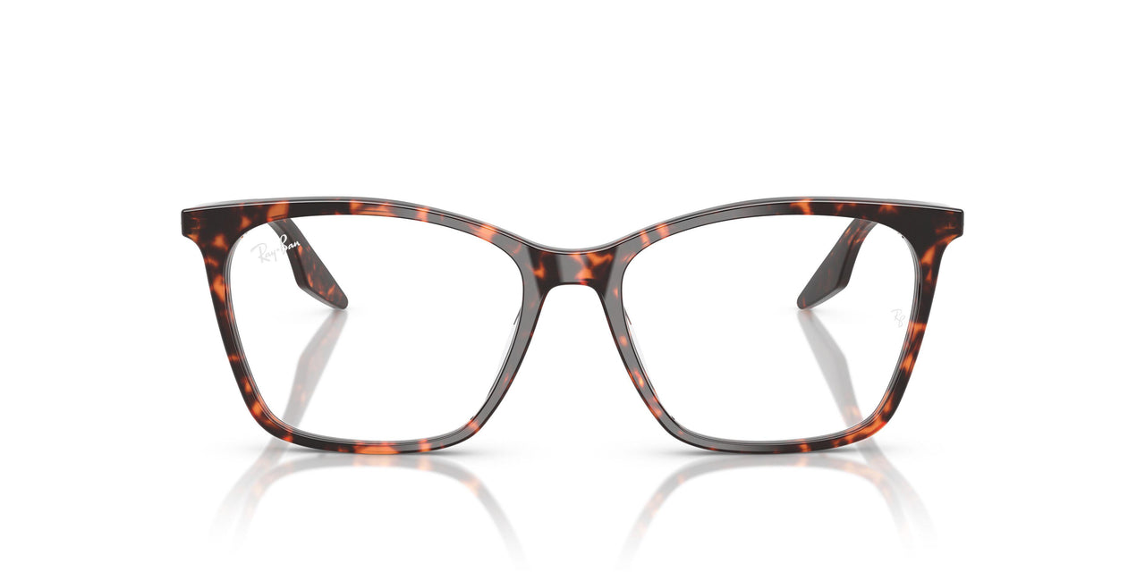 8312 - Brown & Orange - Clear