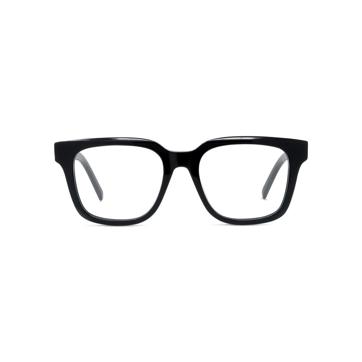 001 - Shiny Black - Clear