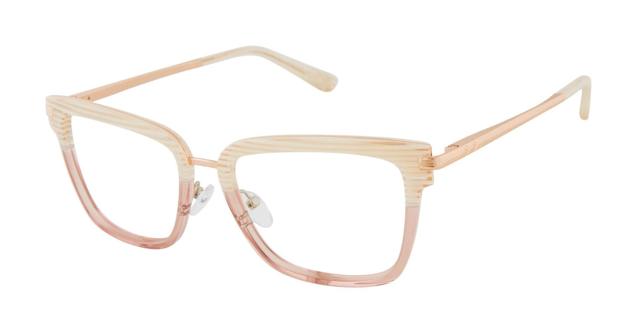 L.A.M.B. LAUF073 Eyeglasses