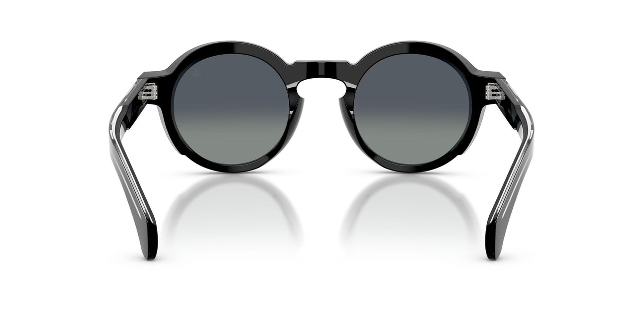 30013C - Black - Gradient Grey