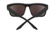 374861 - Matte Black - Happy Bronze Polar with Green Spectra