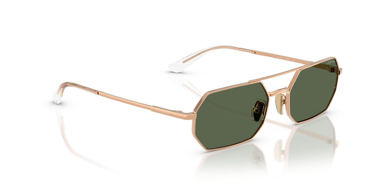 51529A - Gold - Dark Green Polar