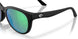 914003 - Black - Green Mirror