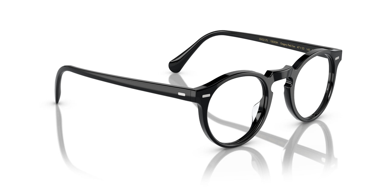 1005GH - Black - Sky Blue
