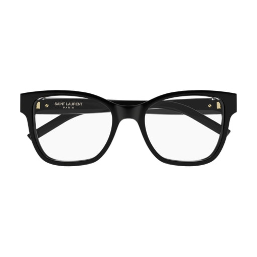 001 - Black - Transparent