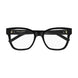 001 - Black - Transparent