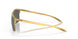 604807 - Gold - Prizm Black Polarized