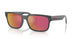 28416Q - Grey - Grey Mirror Orange/yellow 
