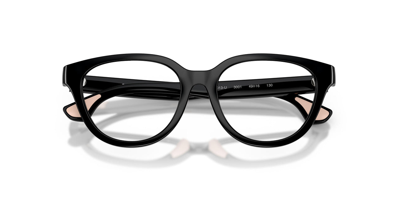 3001 - Black