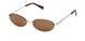 GUESS JEANS 00006 Sunglasses