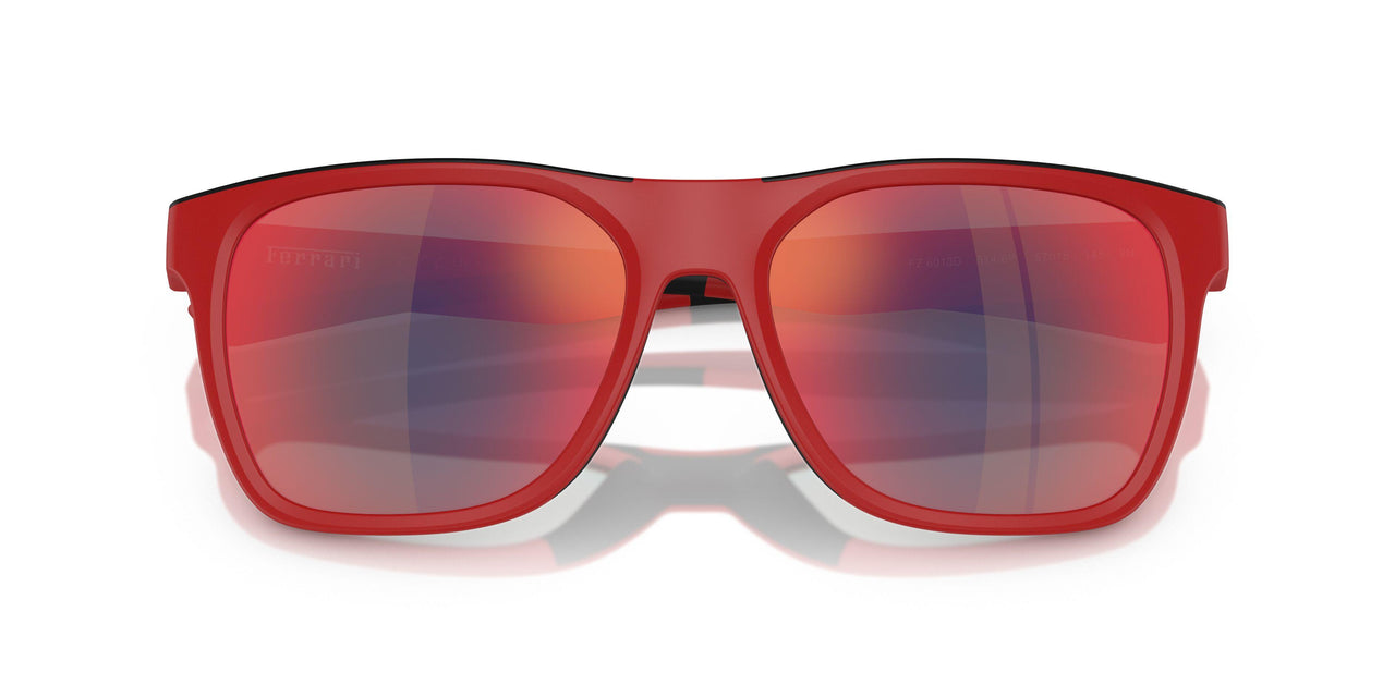 514/6P - Red - Mirror Red
