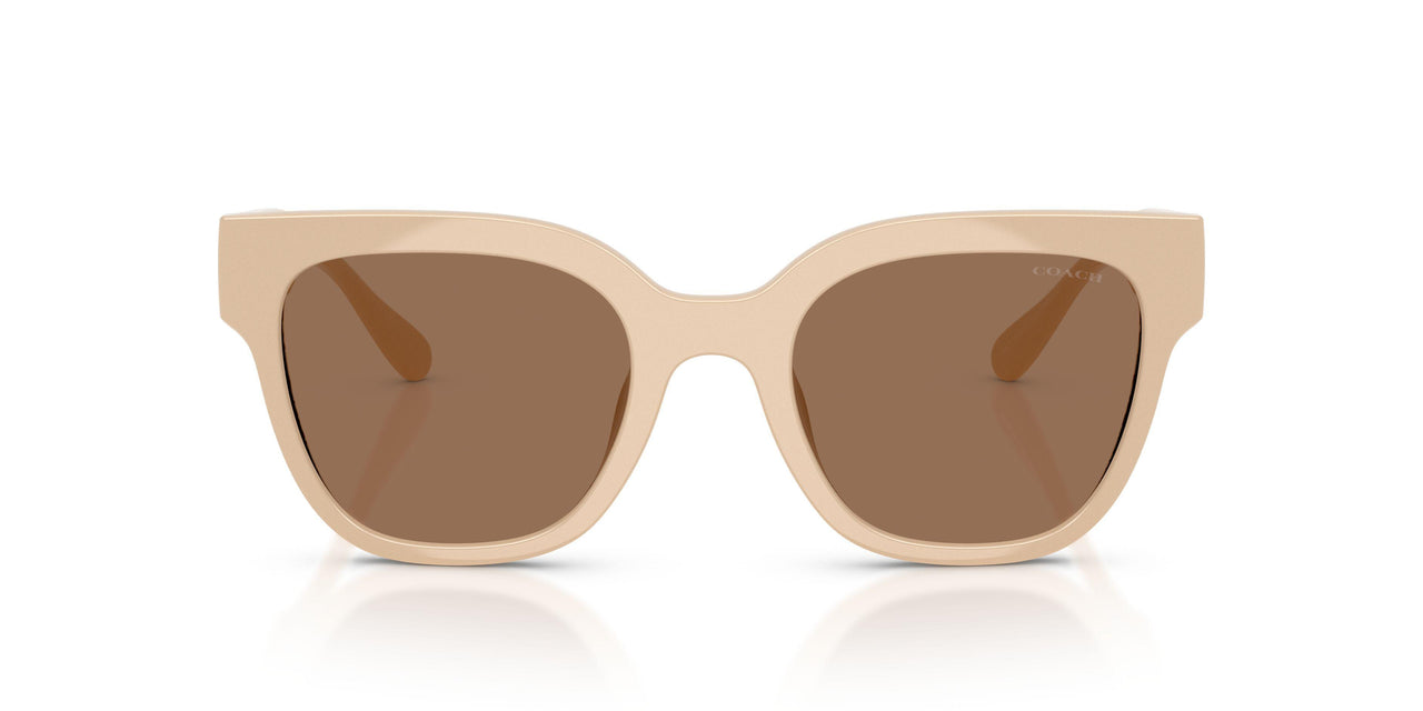 595873 - Pink - Brown Solid