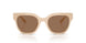 595873 - Pink - Brown Solid