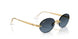 001/S2 - Gold - Blue Gradient Dark Grey