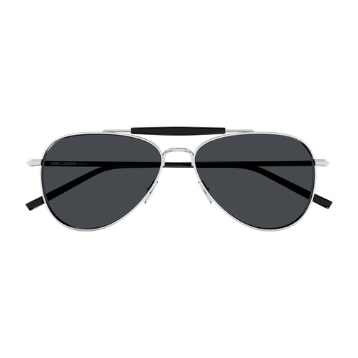 002 - Silver/Black - Grey