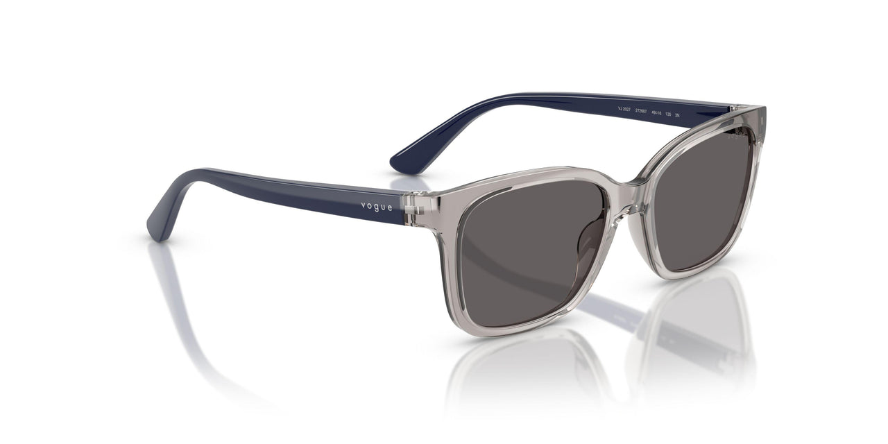 272687 - Grey - Black Smoke