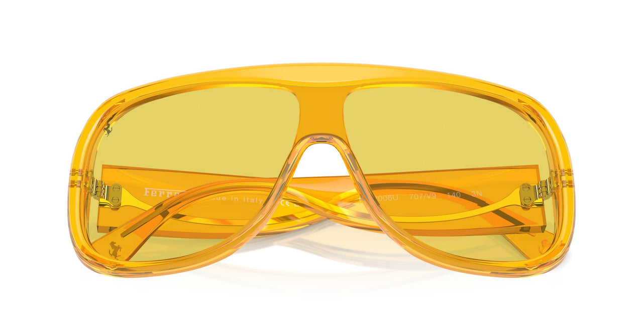 707/V9 - Yellow - Yellow