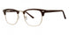 BRWNMTTGLD - Brown Matte/Gold
