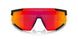 DG002U - Black - Brown Mirror Orange