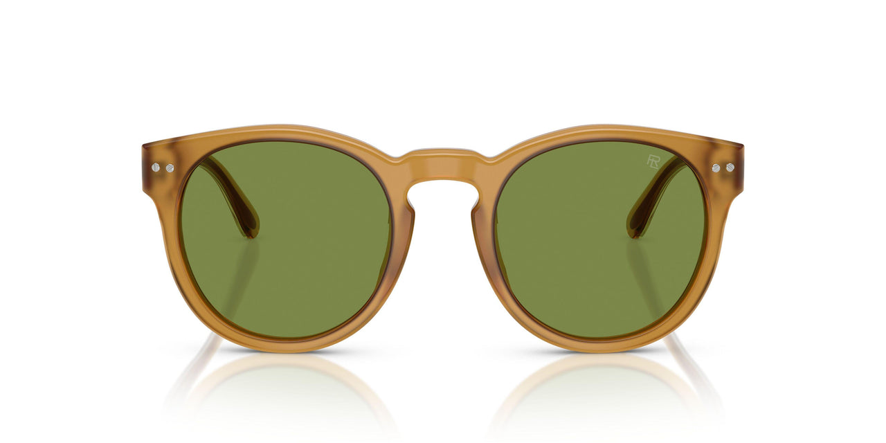 52754E - Tortoise - Solid Green