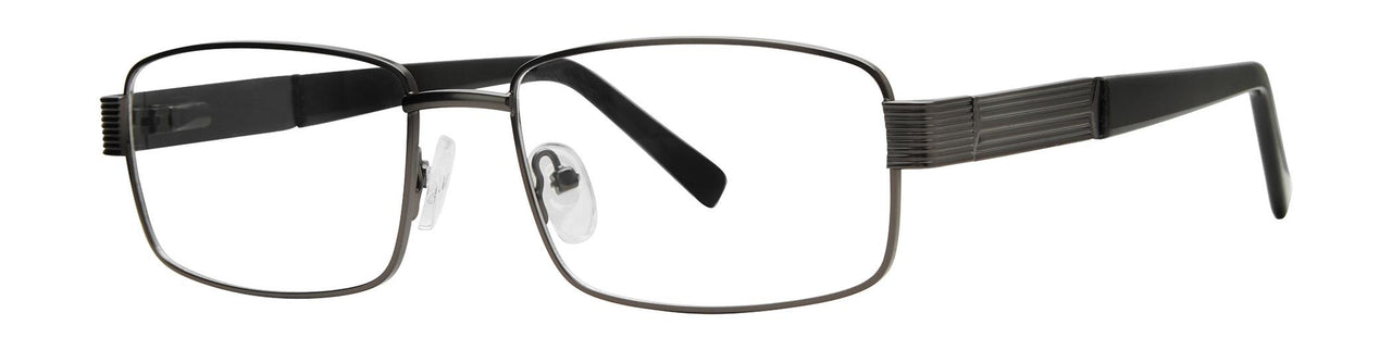 MTTGNMTLBLCK - Matte Gunmetal/Black
