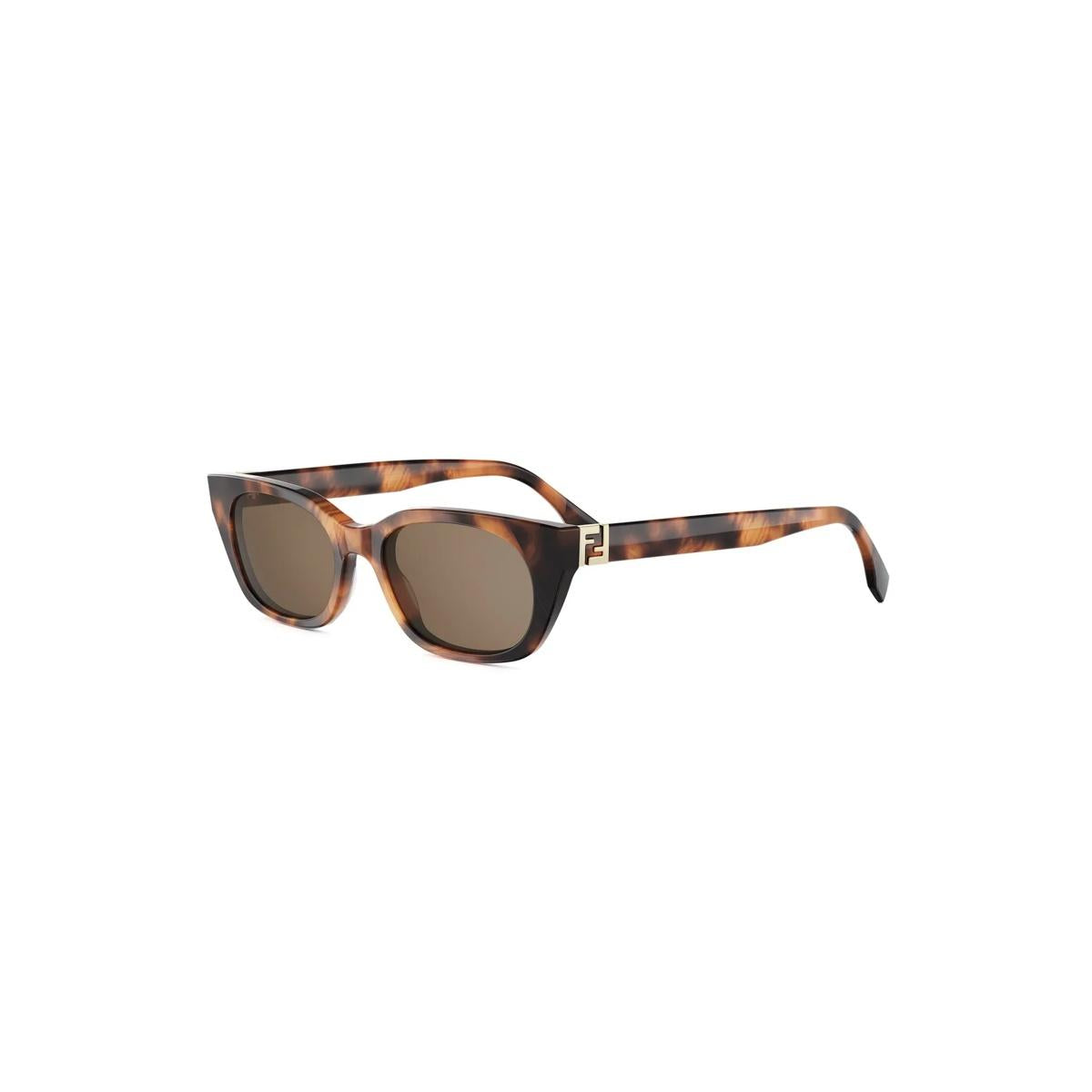 53E - Shiny Havana - Brown