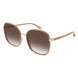 021 - Red/Pink - Brown