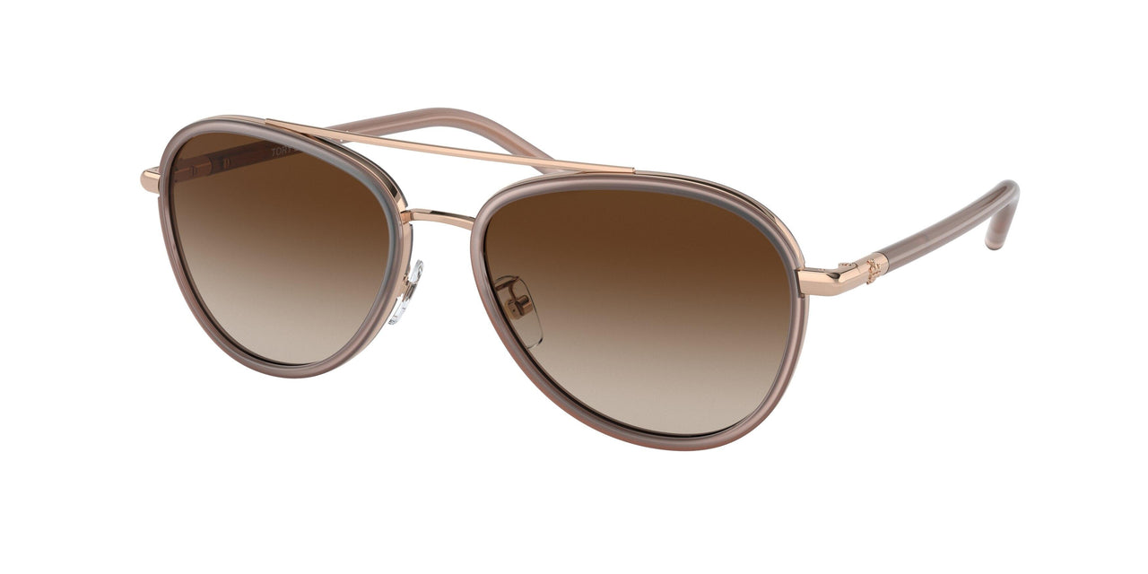 332313 - Pink - Brown Gradient