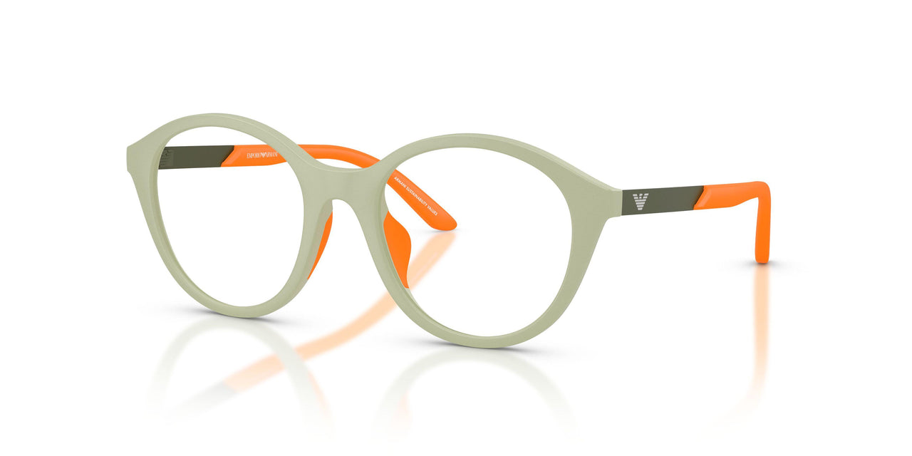 62761W - Green - Clear