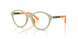 62761W - Green - Clear