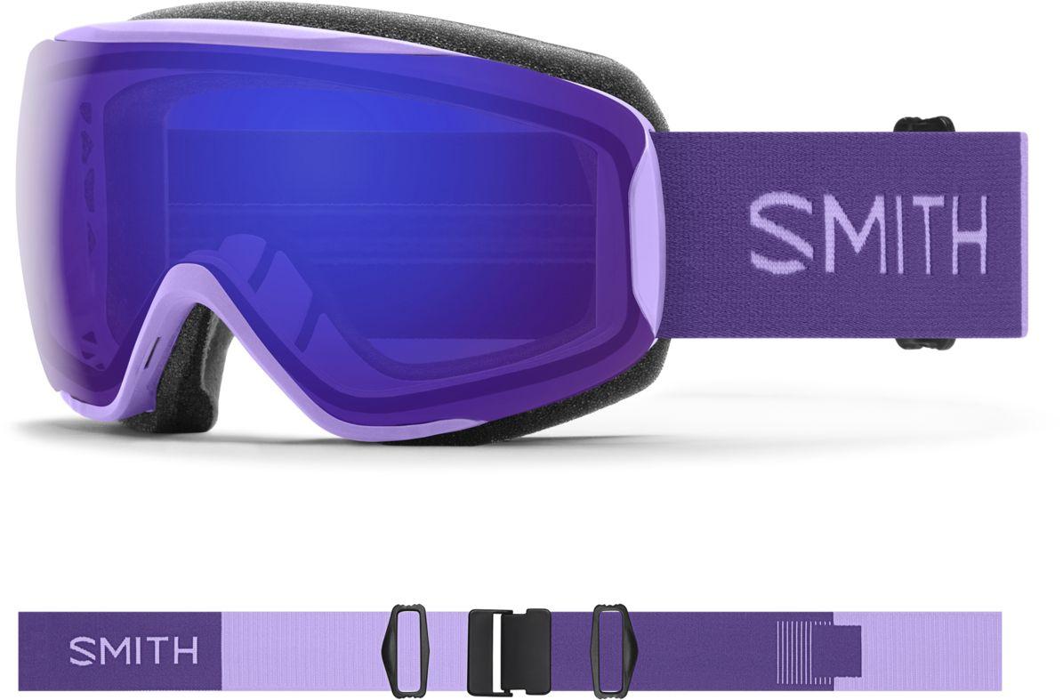 Smith Optics Snow Goggles M00745 Moment Goggles