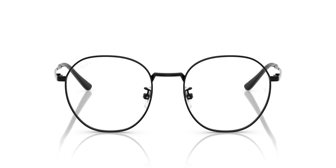 1244 - Black - Clear