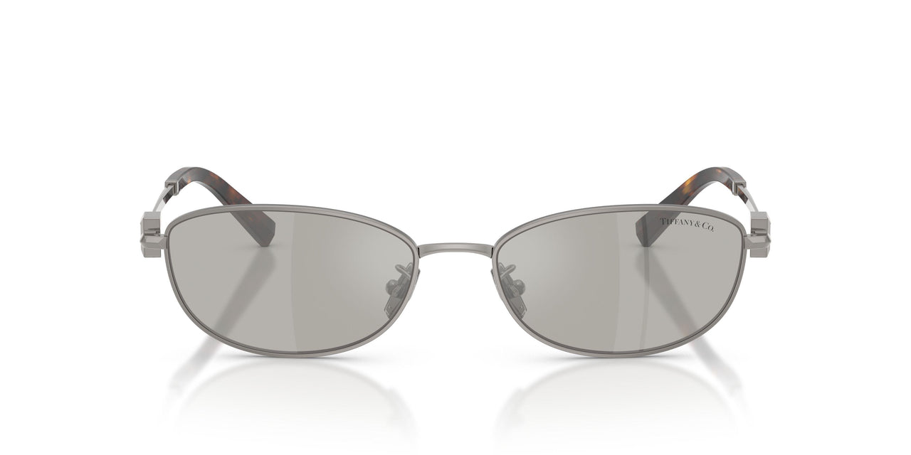 60036G - Grey - Light Grey Mirror Silver