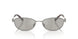 60036G - Grey - Light Grey Mirror Silver
