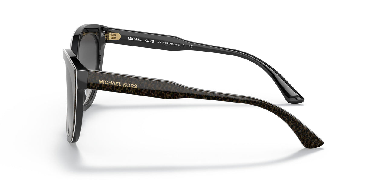 35658G - Brown - Dark Grey Gradient