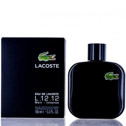 Lacoste L.12.12 Noir Intense EDT Spray