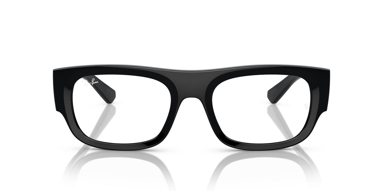 8260 - Black - Clear
