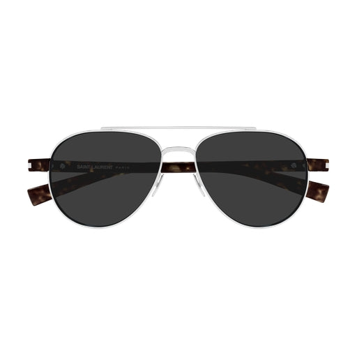 002 - Silver/Havana - Grey