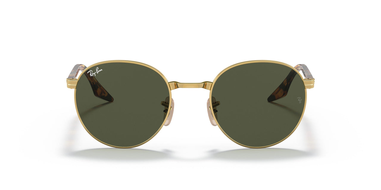 001/31 - Gold - Green